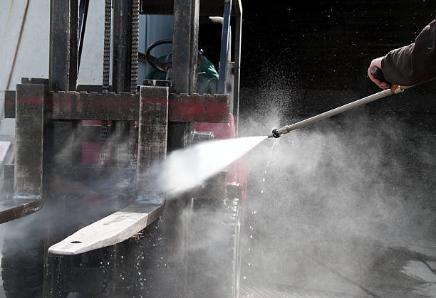Best Gas Station Cleaning  in Scottsville, NY